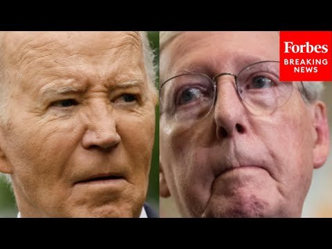 'Cynical Senate Theatre': Mitch McConnell Slams Border Bill, Calls For Tougher Executive Action