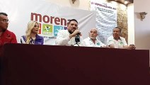 Alianza opositora está desesperada: Julio Navarro