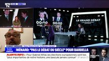 Débat Attal/Bardella: 