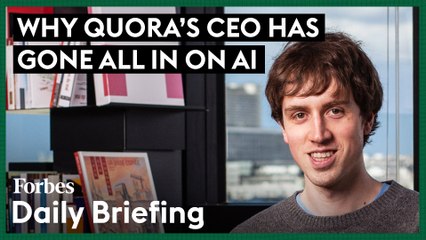 How Quora Is Leveraging AI to Reinvent the Future of Q&A 🤖