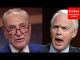 'I'm Going To Use Leader Schumer's Own Words!': Ron Johnson Hammers Dems Over Border Bill