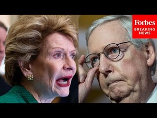 ‘They’re Going To Have Another Chance’: Debbie Stabenow Urges Republicans To Take Action On Border