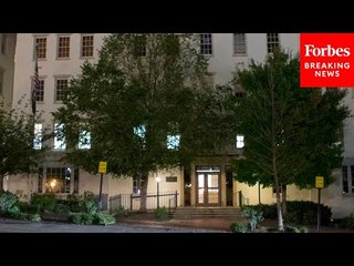 BREAKING NEWS: White House Reacts To Reported Blood Vials Being Sent To RNC Headquarters