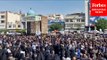 Tens Of Thousands Of People In Tehran, Iran, Attend Funeral For Iranian President Ebrahim Raisi