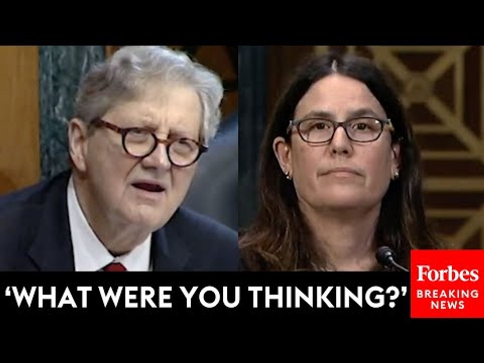 Sparks Fly When Kennedy Questions Judge About S...