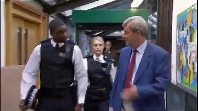 The Bill S23E81 Tortured Soul