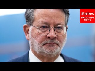 Gary Peters Leads Senate Homeland Security Committee Hearing On Emergency Powers