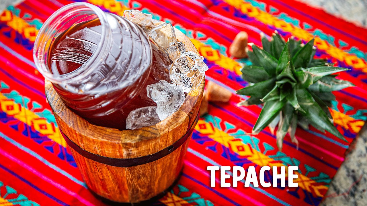 Tepache, bebida refrescante con el tradicional sabor prehispánico ...