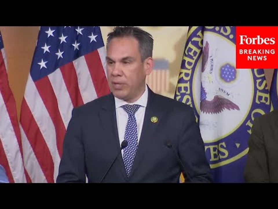 JUST IN: House Democratic Leaders Rips GOP-Controlled House For 'Divisive Messaging Bills'