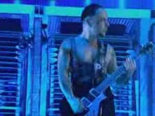 Rammstein-Stein Um Stein