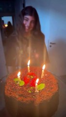 Cauã Reymond com a filha