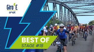 Giro-E 2024 | Stage 18: Best Of