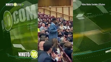 Tostato Rapea al Papa Aguante Francisco