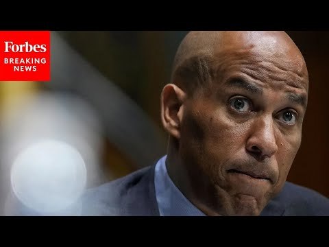 Cory Booker Urges Blinken To Make Key Investments In U.S.-Africa Relationship