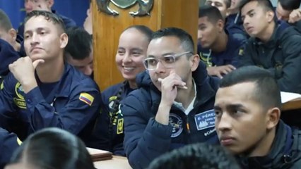 Así fue mi día como cadete en el Buque Escuela Gloria