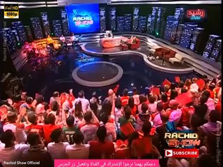 اللاعب مصطفى حجي و فيصل فجر في ضيافة رشيد شو وأسرار نجاحهم كاملة Rachid Show Mustapha & Fayçal HD
