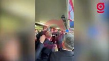 Türkiye Kupası Final maçında büyük kavga! TOKİ Genel Müdürü Ömer Bulut ile Beşiktaş Başkanı Hasan Arat kavga etti