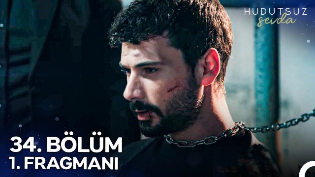 Hudutsuz Sevda 34. Bölüm 1. Fragmanı | Sezon Finaliyle 30 Mayıs Perşembe NOW'da!
