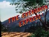 The Raccoons The Raccoons S03 E009 – The Evergreen Express