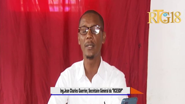 Rasanbleman sitwayen angaje pou sekirite ak devlopman peyi a mande leta pou rezoud pwoblèm pèp la.