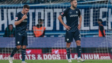 "Mit so einer Leistung kann Bochum nicht in der Bundesliga bleiben"