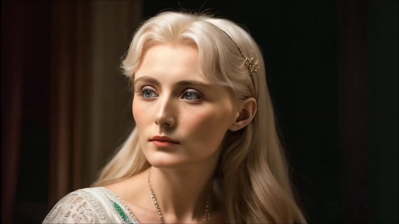 William Butler Yeats - All Souls' Night (1921), Music - LeeDuong - Feast of Ghosts (2023)