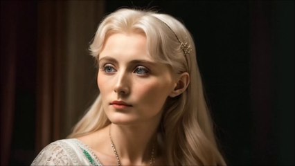 William Butler Yeats - All Souls' Night (1921), Music - LeeDuong - Feast of Ghosts (2023)