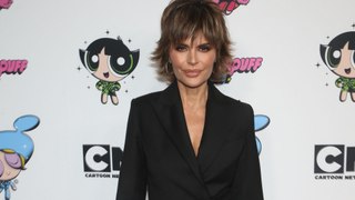 Lisa Rinna has followed the same fitness routine since she was 16 years old