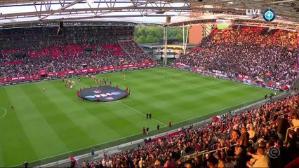 أوتريخت – سبارتا روتردام الشوط الاول   2024-05-23