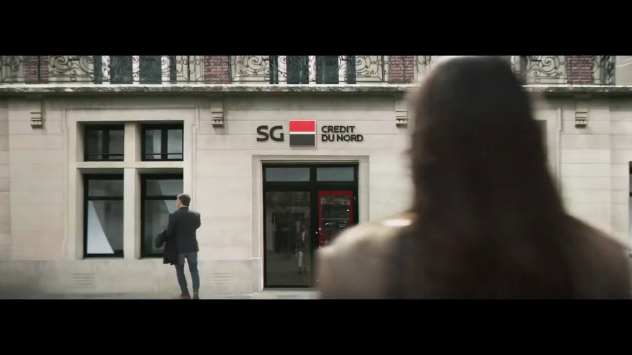 Publicité SG Société Générale