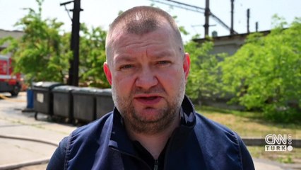 Rusya Harkiv'e füze yağdırdı