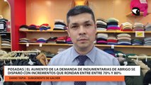 Posadas | El aumento de la demanda de indumentarias de abrigo se disparó con incrementos que rondan entre entre 70% y 80%