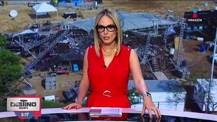 ¿Dónde ocurrió el colapso de estructura de Movimiento Ciudadano?