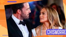 JLo evita hablar de Ben Affleck, ¿se están divorciando?