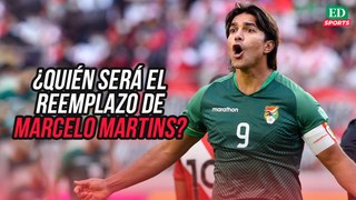 ¿Quién será el reemplazo de Marcelo Martins?