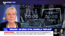 Européennes: Nadine Morano explique qu'elle souhaiterait voir un 