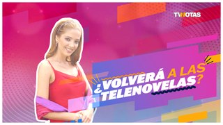 ¿Adela Noriega volverá a las telenovelas?