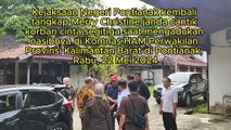 Tangkap Janda Cantik Korban Cinta Segitiga Vincent Apriono, Pengusaha Eksportir Ikan Arwana Provinsi Kalimantan Barat, dan Dahlan Setiawan, Kontraktor, Rabu, 22 Mei 2024, Kepala Kejaksaan Negeri Pontianak, Yulius Sigit Kristanto SH Diganti SM Allow