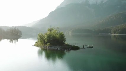 The Calming Power Of Greenery |Greenery|Landscaping ☘️ (720P_HD)