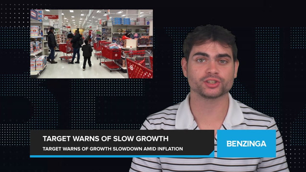 Target Issues Warning on Near-Term Growth Amid Rising Inflation and Maxed Out Credit Cards