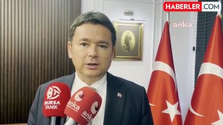 Osmangazi Belediye Başkanı Erkan Aydın'dan projeler hakkında açıklama
