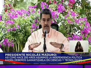 Jefe de Estado anuncia el financiamiento de 210 proyectos de investigación científica