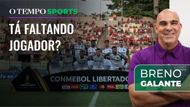 Elenco do Galo é limitado? Veja análise de Breno Galante