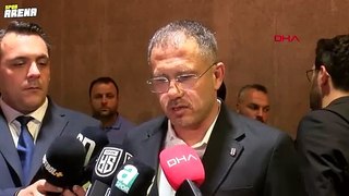 Serdar Topraktepe: 'Biz Beşiktaş'ın her zaman içindeyiz'