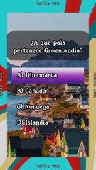 Quiz de Cultura General en 1 Minuto: ¿Cuánto Sabes? || CurioTok #14