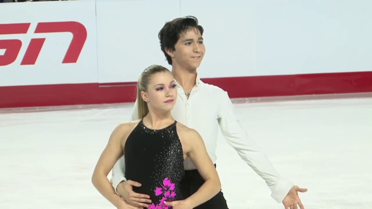 Marjorie Lajoie / Zachary Lagha 2018 Canadian Nationals SD