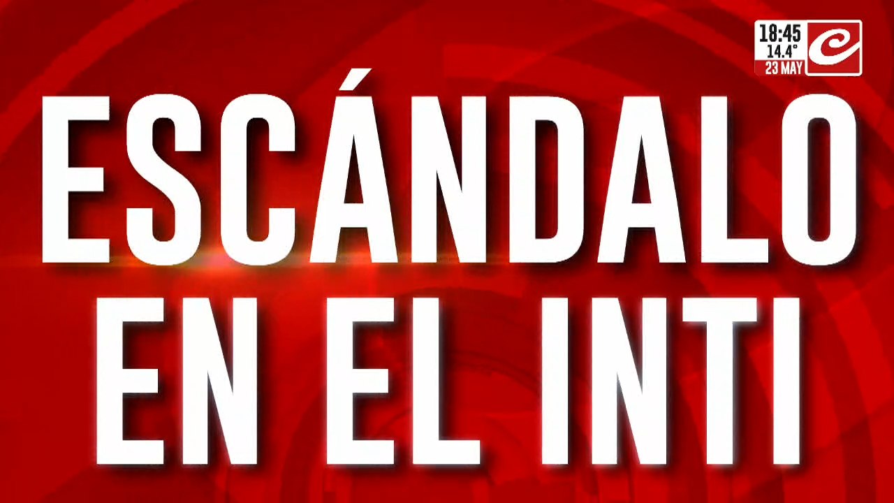 Escándalo en el Inti: quisieron despedir a 1.000 empleados y gerente de RR.HH se escapó por la ventana