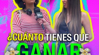 ¿Cuánto tienes que ganar para vivir aquí? La Candelaria, Bogotá