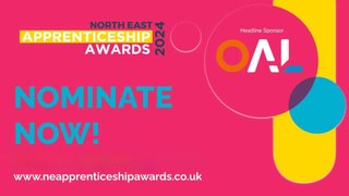 North East Apprenticeship Awards 2024:  Celebrating innovation and excellence