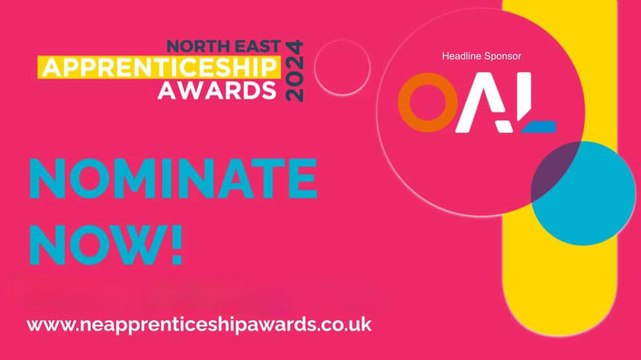North East Apprenticeship Awards 2024: Celebrating innovation and excellence